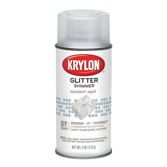 Krylon® Glitter Shimmer Spray Paint